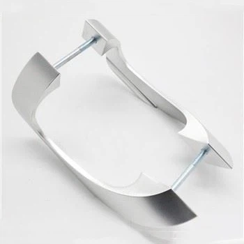 Mânere uși din aluminiu