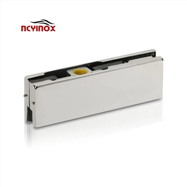 Fitting de plasture|Petice de ușă de jos din inox periat JM-02